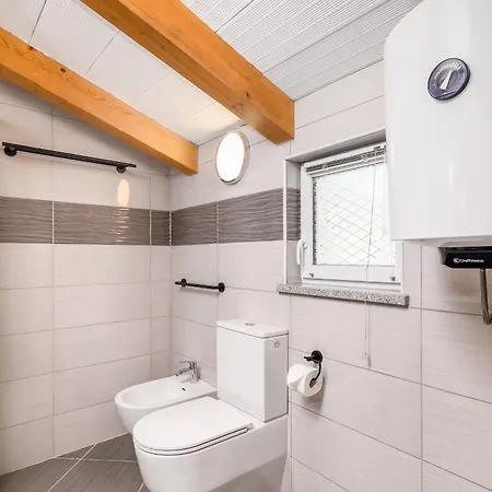 Ferienhaus Biskupije Veronika Marija Medulin