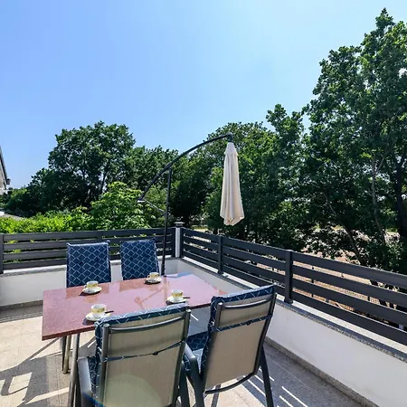 Ferienhaus Biskupije Veronika Marija