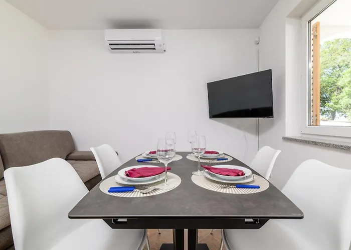 Σπίτι διακοπών Biskupije Veronika Marija Μεντουλίν