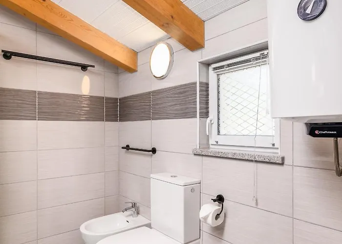 Σπίτι διακοπών Biskupije Veronika Marija Μεντουλίν